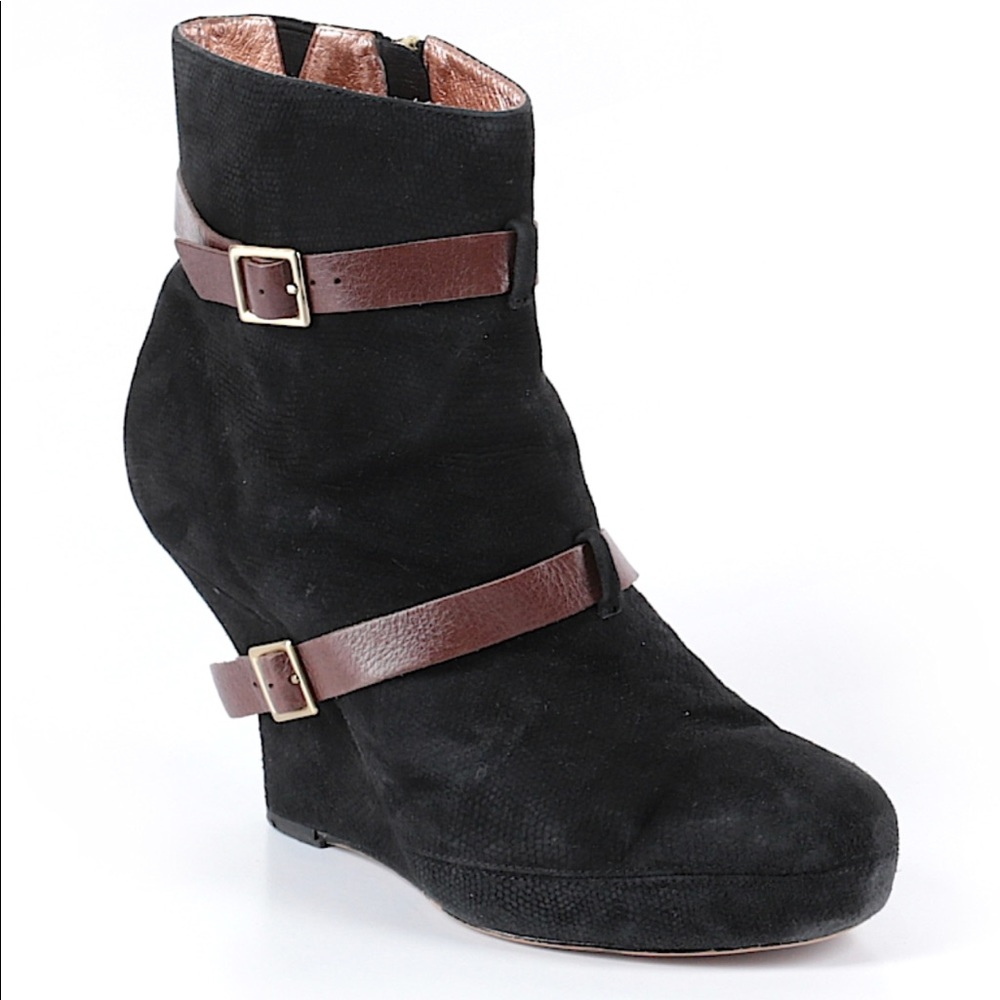 Miss Albright Ankle Boots